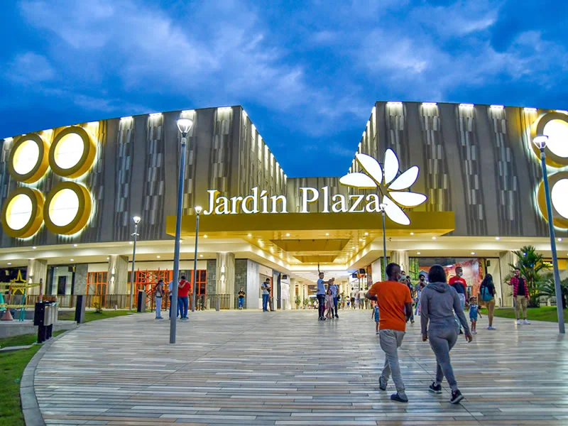 Sede Arcfox Jardín Plaza Cali