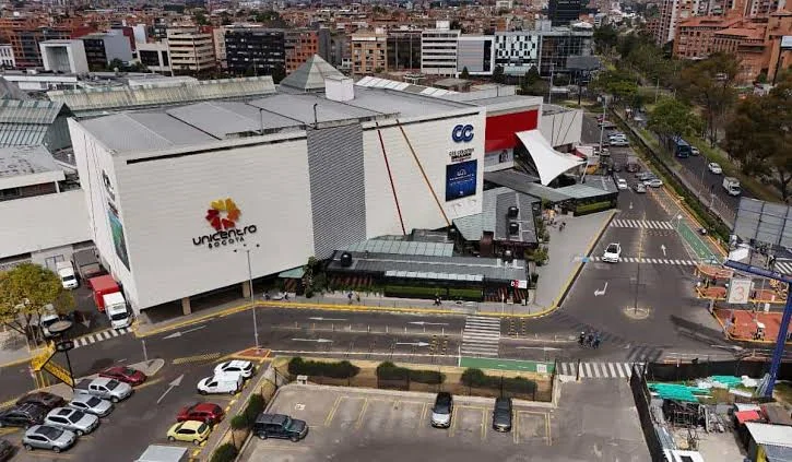 Sede Arcfox Unicentro Bogotá
