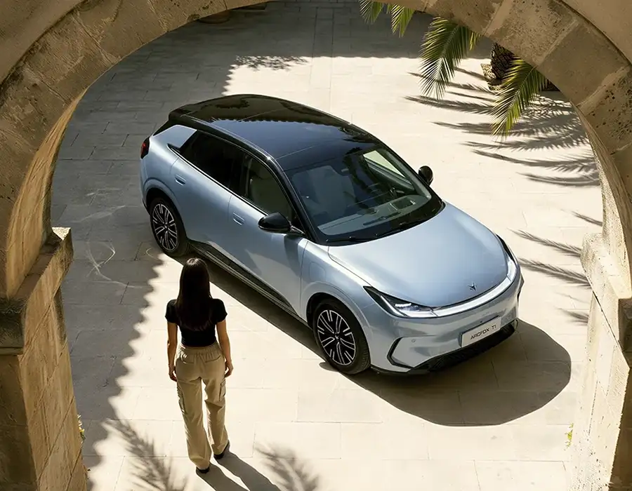El SUV eléctrico compacto para la ciudad